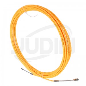China OEM Fibreglass Cable Puller Exporters –  5.2mm Twist PET  Cable Puller – Judin
