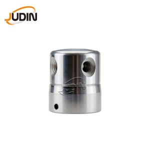 China OEM Stihl Trimmer Head Supplier –  JH-203 easy load  Aluminum Trimmer Head – Judin