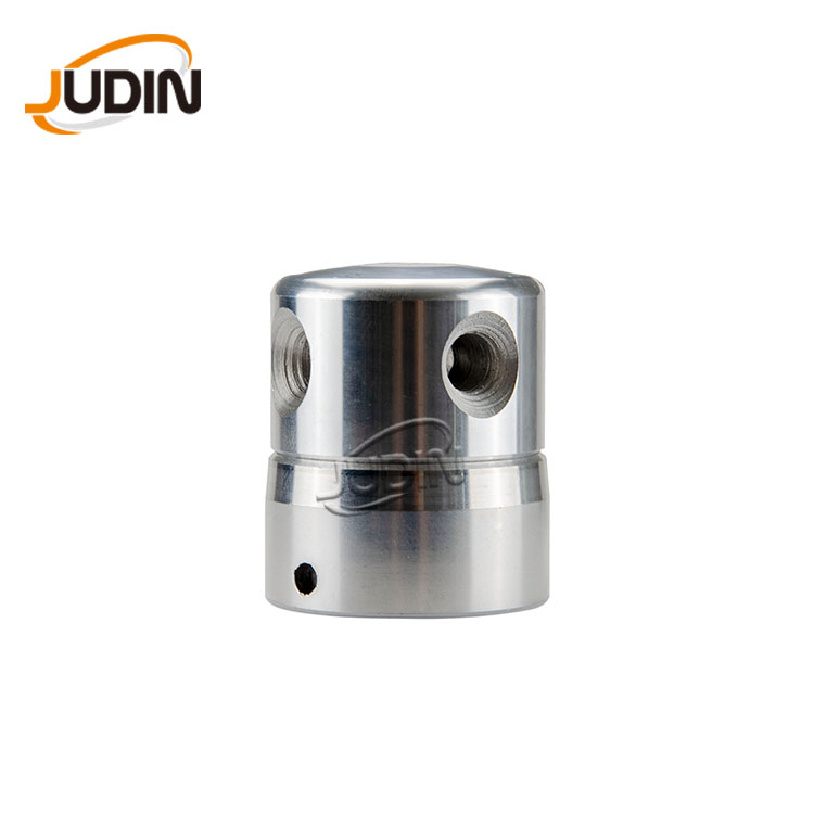 China OEM Steel Wire Strimmer Head Factories –  JH-203 easy load  Aluminum Trimmer Head – Judin