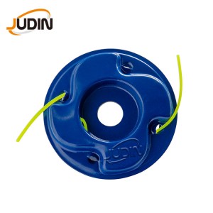 China OEM Brush Cutter Parts Exporters –  JH-208 Steel/aluminium Trimmer Head   – Judin