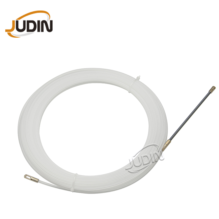 White Nylon Fish Tape/ Cable Puller