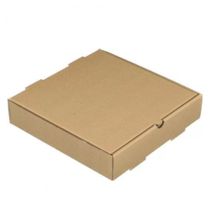 Caixas de envasado de pizza onduladas personalizadas
