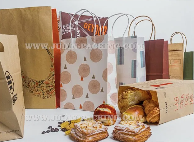 Introducing the Eco-Friendly Paper Bags