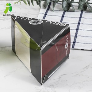 Topkwaliteit Eco Friendly Sandwich Box foar Food Packing Priis Factory