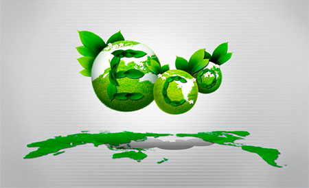 Produk bungkusan biodegradable: 4 alesan penting pikeun milih aranjeunna.