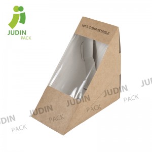 Excellent quality China Customized Wholesale Factory Price Box for Sandwich