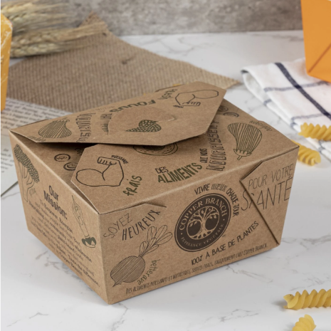 Importance and precautions of food packing boxes