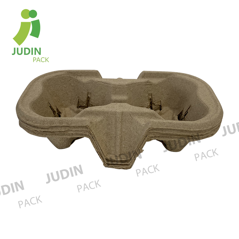 Cup Holder Cup Dinrk Carrier 2/4 Pieces Cup Holder
