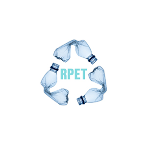 Suprasti RPET ir jo naudą aplinkai