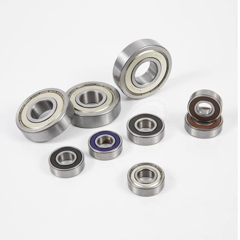 China wholesale Largest Ball Bearing Manufacturers –  Bearing 6203 with high temperature grease of former holder – DEMY