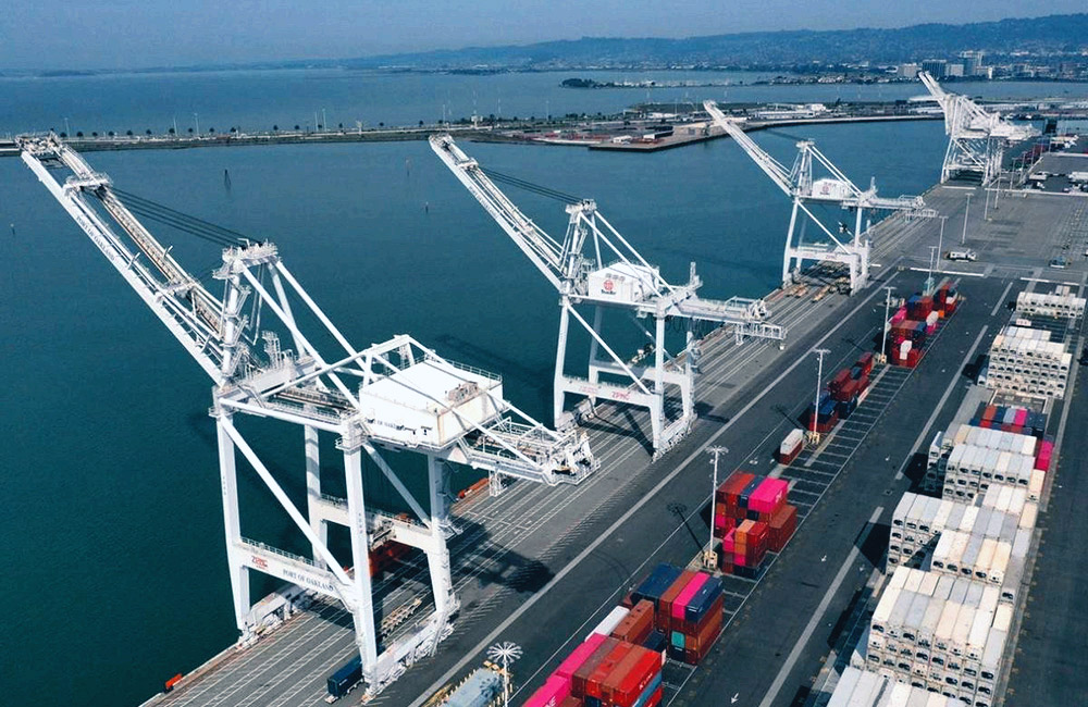 U.S. to Impose High Port Fees on Chinese Ships and Operators...