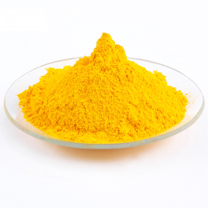 Good Quality Alternative Cadmium Containing Pigments - Cadmium Yellow Pigment Yellow 37 Excellent Light Fastness Bright Color – Jufa