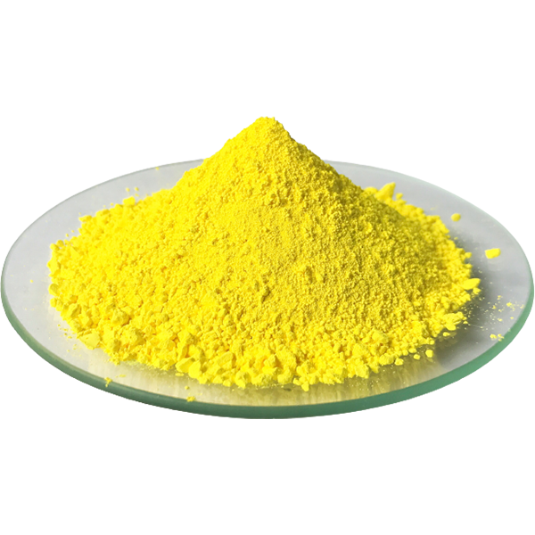 China Cheap price Inorganic Pigments Examples - Bismuth Vanadium Oxide CI Pigment Yellow 184 Bright Lemon Yellow Powder – Jufa