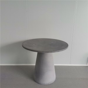 Discountable price Modern Dining Table - grey mushroom coffee table – JCRAFT