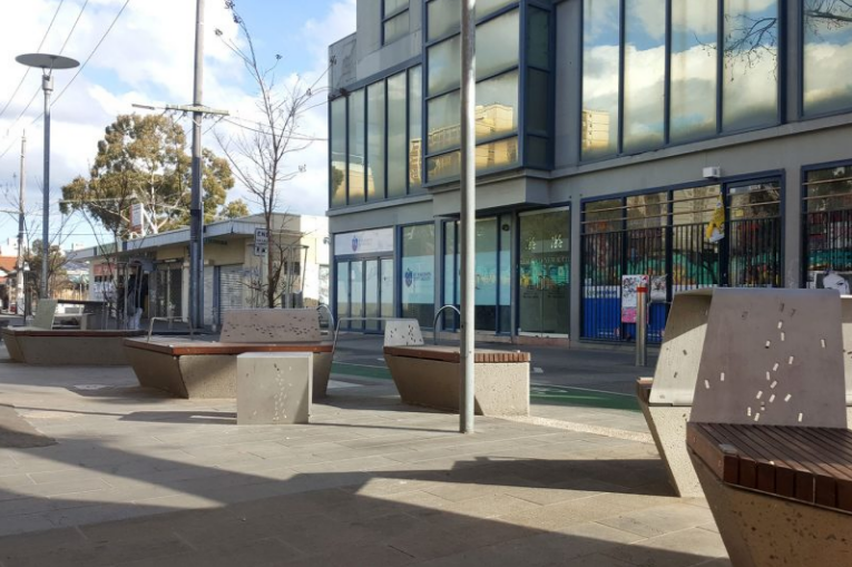 HOW CONCRETE FURNITURE CAN ASSIST STREET TRANSFORMATION