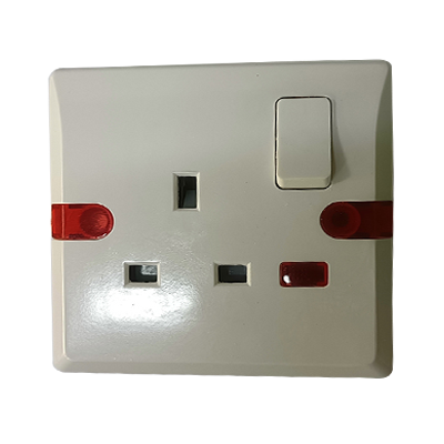 British Wall Switch Socket R Series Featured Image