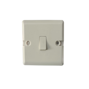 British Wall Switch Socket E Series