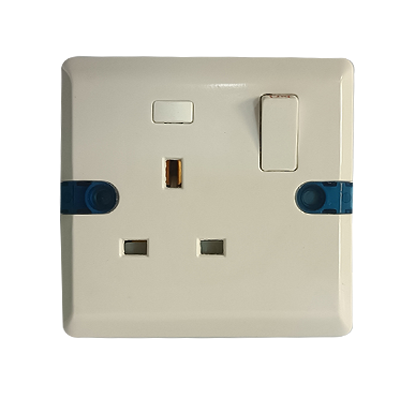 China wholesale Switch And Usb Outlet Factories –  British Wall Switch Socket F Series – Juke