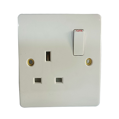 British Wall Switch Socket T Series Featured Image
