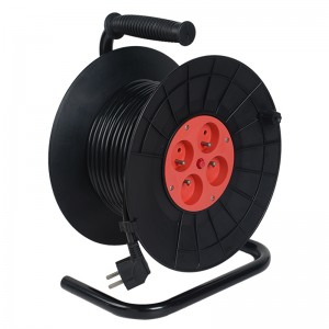 French plastic cable reels L series