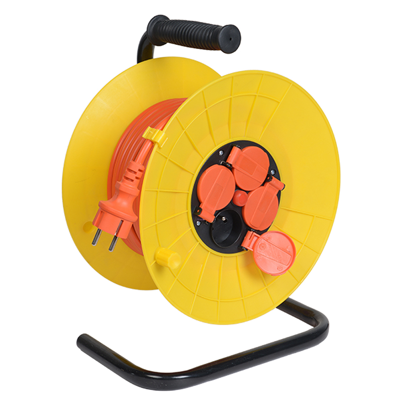 French plastic cable reels X series Featured Image