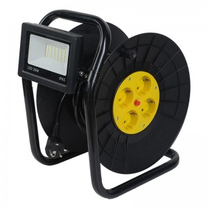 Germany plastic cable reels T series