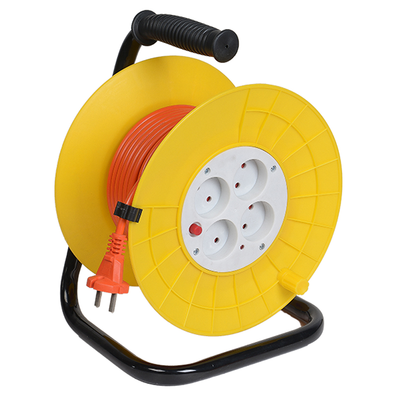 China wholesale Usb Active Repeater Factory –  Holland Style cable reels H series – Juke