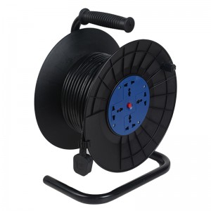 Multi cable reels