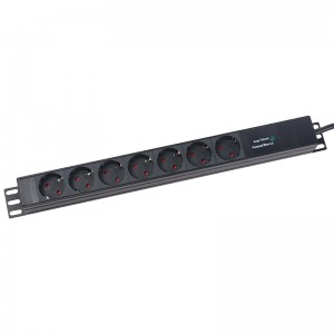 ODM Power Socket Strip Quotes –  PDU Rack Mount Power Strip Socket – Juke