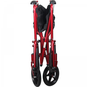 W23-Aluminum Light Weight Transport Wheelchair