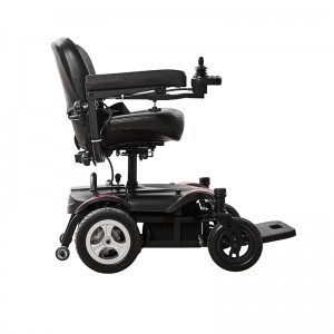 JM-PW033-8W elektriski darbināms ratiņkrēsls