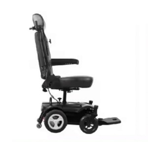 JM-PW033-8W-High back Electrically Powered Wheelchair