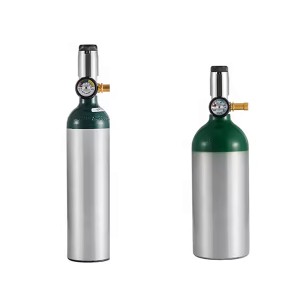 Oxygen supply device mobile oxygen supply for family outdoor at high altitude by Jumao