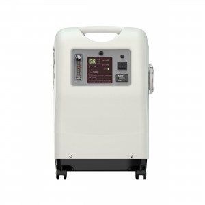 JM-3A- The Medical Oxygen Concentrator 3- Liter-Minute At home By Jumao
