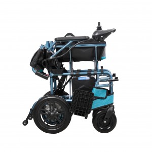 JM-PW011-8W Electrically Powered Wheelchair