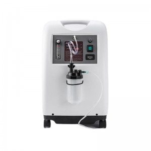 JMC5A Ni (US) – Mofani oa Thepa ea Oxygen — JUMAO Domestic 5-Liter Portable Breathing Machine