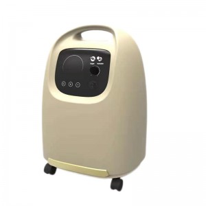 JM-5F Ni - L'attrezzatura medica più calda -Macchina d'ossigenu in casa 5 LPM da JUMAO Oxygen Company