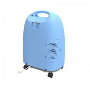 JM-5F Ni – The Warmest Medical Equipment –Home Oxygen Machine 5 LPM From JUMAO Oxygen Company