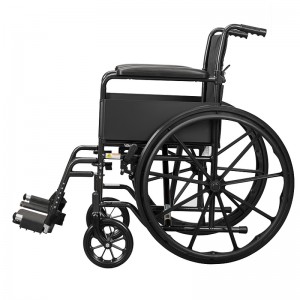 Cadeira de rodas econômica EC-06