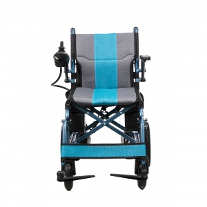 JM-PW011-8W Electrically Powered Wheelchair