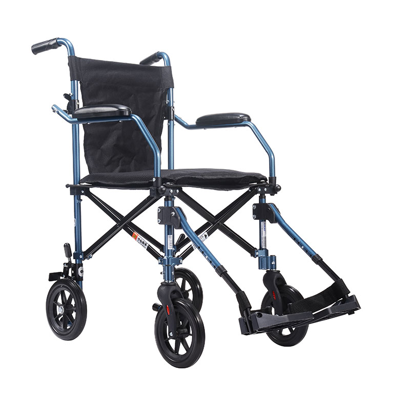 Bottom price Reclining Wheelchair - Airline wheelchair Travel only – Jumao