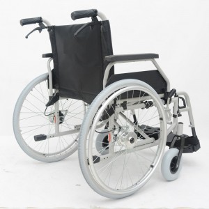 HMW803XL – Cadeira de rodas para serviços pesados