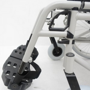 HMW803XL – Ağır Hizmet Tipi Tekerlekli Sandalye