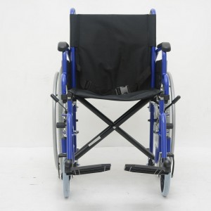 HMW001C – Standardna invalidska kolica