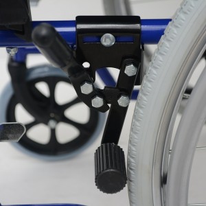 HMW001C – Standardna invalidska kolica