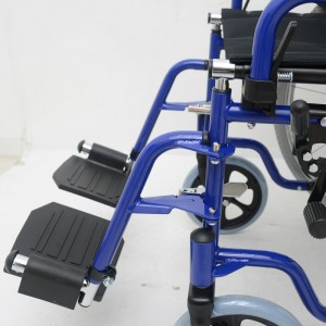 HMW001C - Standert rolstoel
