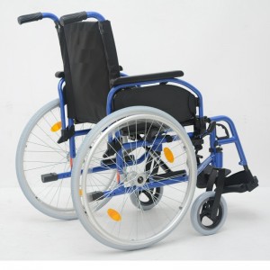 HMW807 – Lagana invalidska kolica