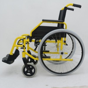 HMW808 – Letvægtskørestol