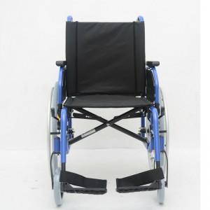 HMW807 – Liggewig rolstoel