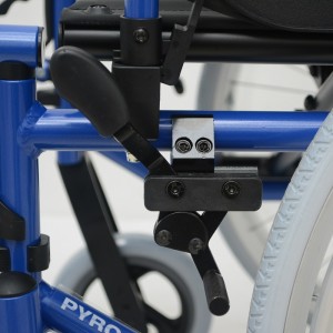 HMW807 – Liggewig rolstoel